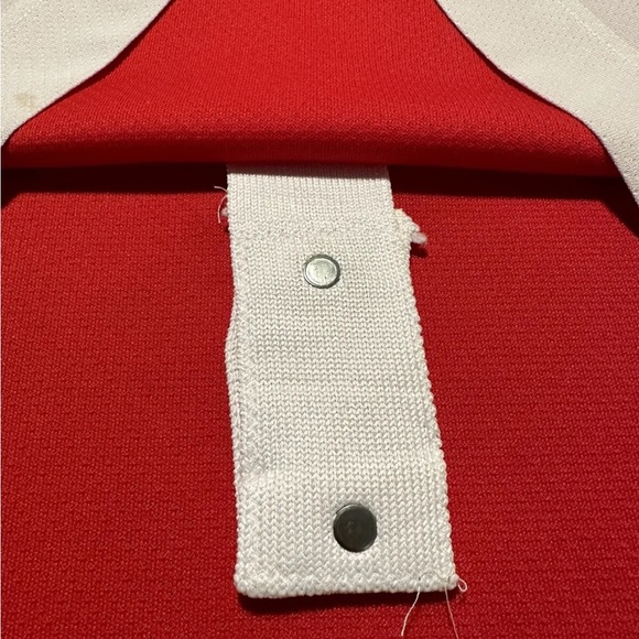 Authentic Vintage CCM NHL Detroit Red Wings Martin Lapointe Hockey Jersey. - Picture 6 of 9